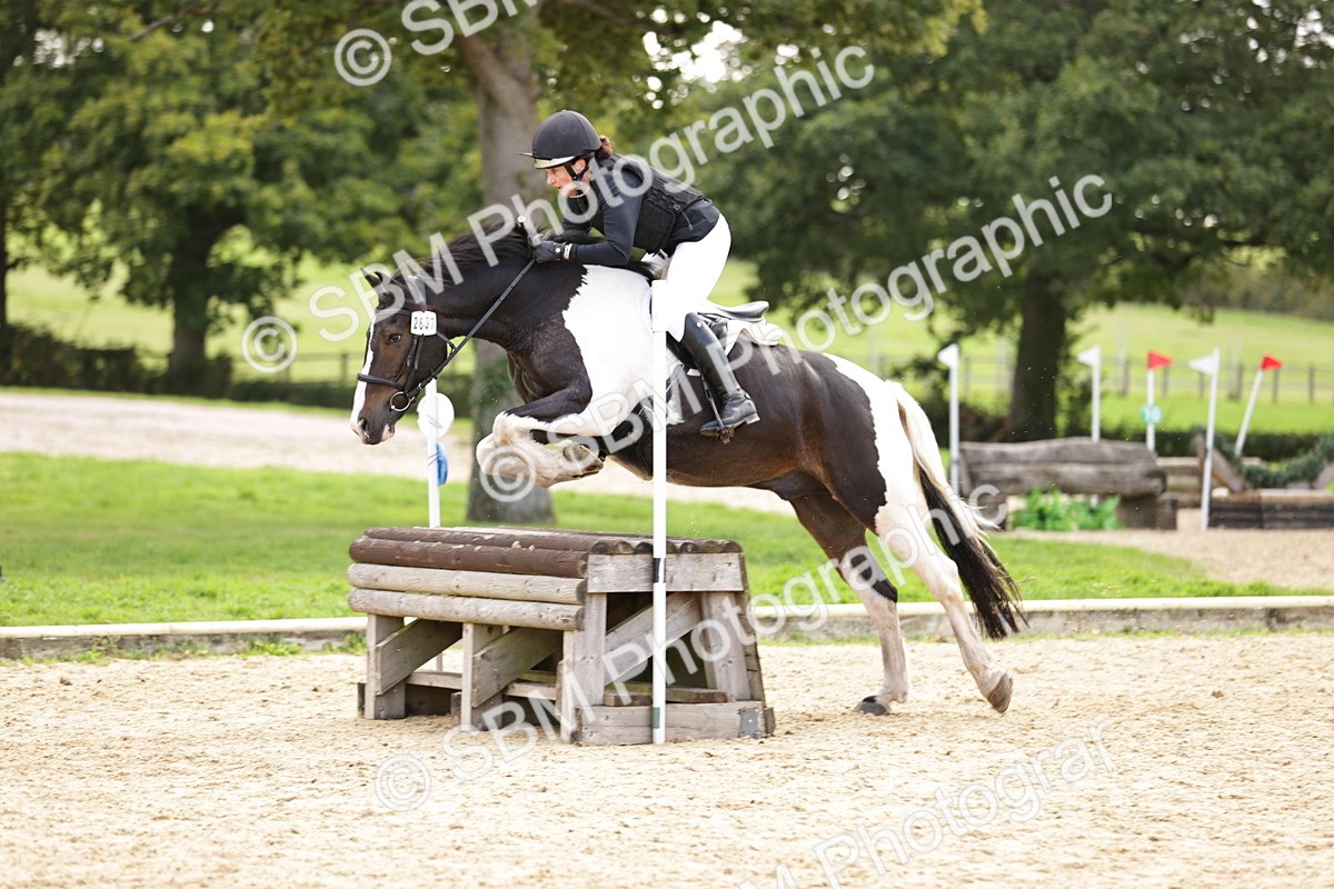 SBM_10254 - E3 - Eventers Challenge 80cm Open