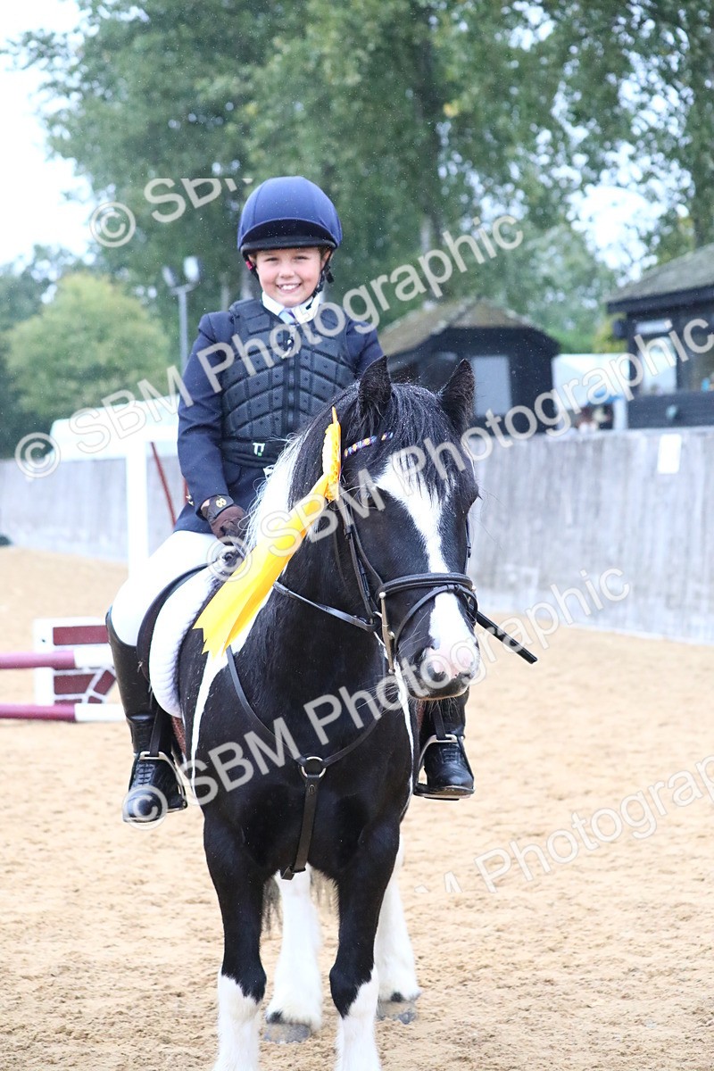 SBM_71879 - J4 - Mini Tour Junior Pony 45cm Championship