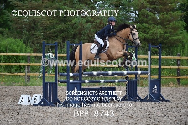 BPP_8743 - CLASS 6 Pony Newcomers/ 1m Open