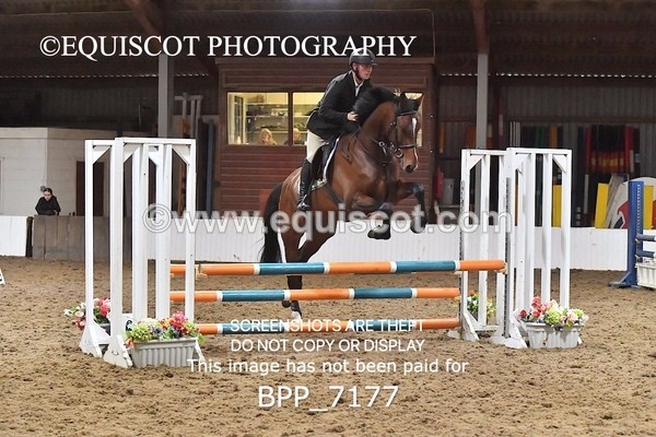 BPP_7177 - CLASS 4 Senior BritiNovice/ 90cm Open