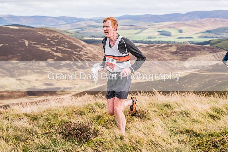 Leg Three-197 - Leg 3 British Fell & Hill Relay Championship Broughton Scotland Saturday 15th October 2022