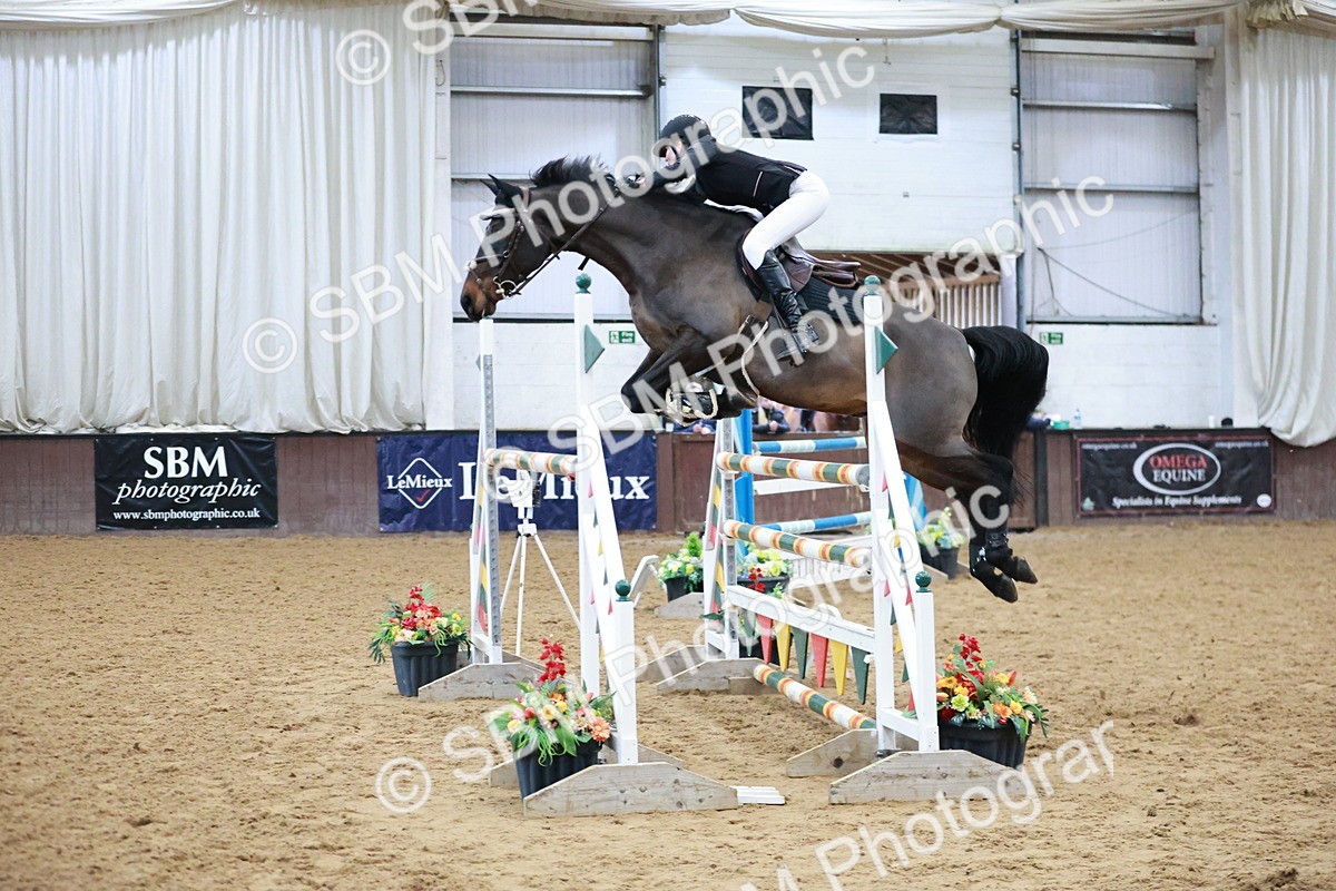 SBM_004635 - Class 13 - Cheval Liverte 1.25m Championships