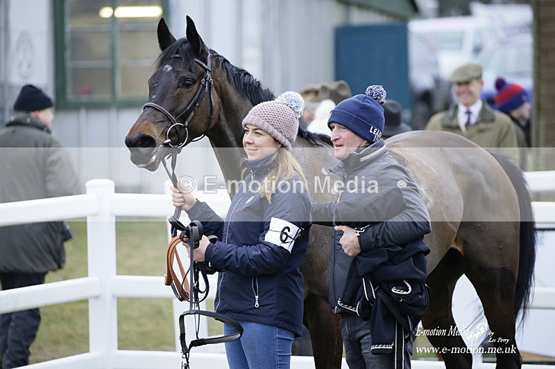 PtP 220122 758 - Royal Artillery Hunt Point-to-Point  - Larkhill Racecourse 22/01/22