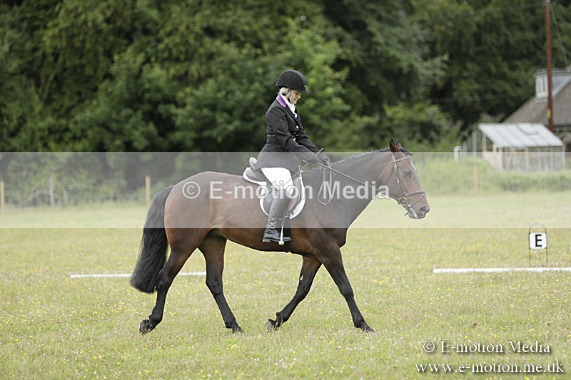 BVR160717-1146 - Class 2 Dressage 16/07/17