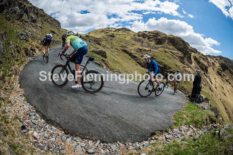 130109 - Hardknott Hairpin 13.00 - 14.00
