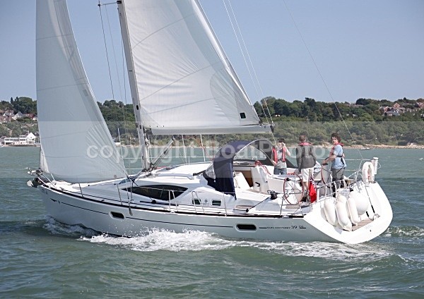 090529 MEERU IMG_4808 - Sailboats - monohull