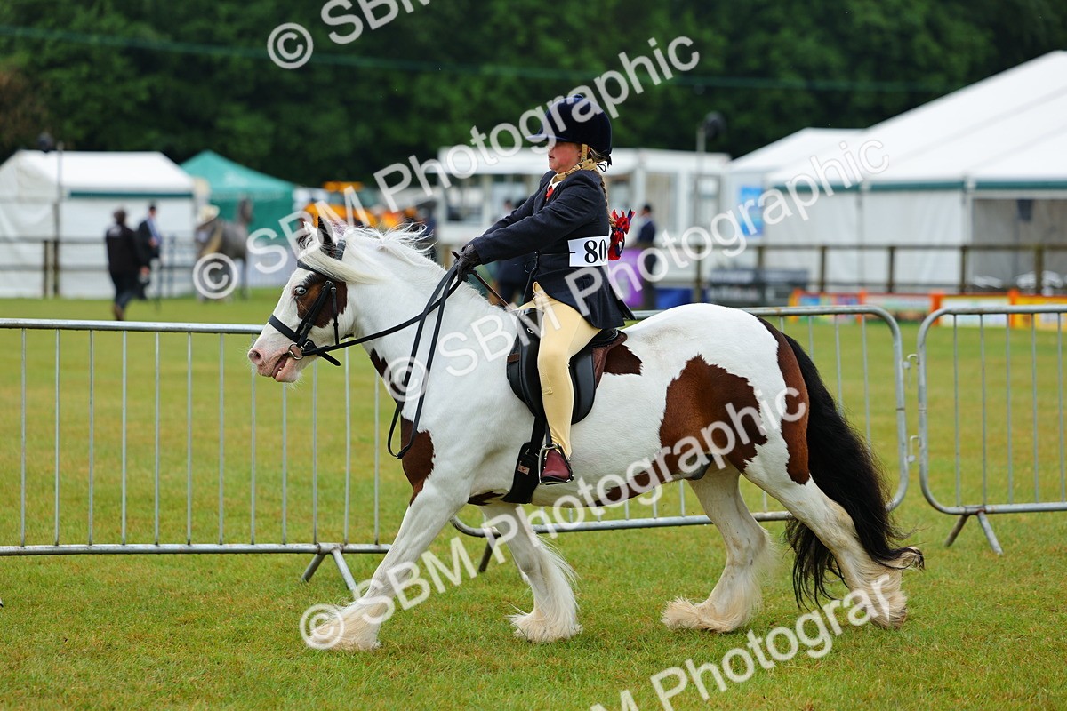 SBM_00952 - Class 1-4 - BSPA Ridden