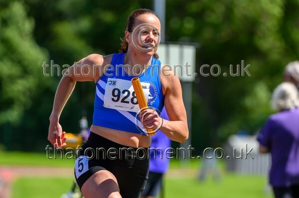 Relays26-922331 - Female Set Three