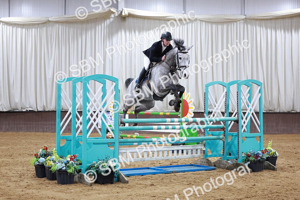 SBM_008564 - Class 27 - Redpost Equestrian Senior Foxhunter/ 1.20m Open