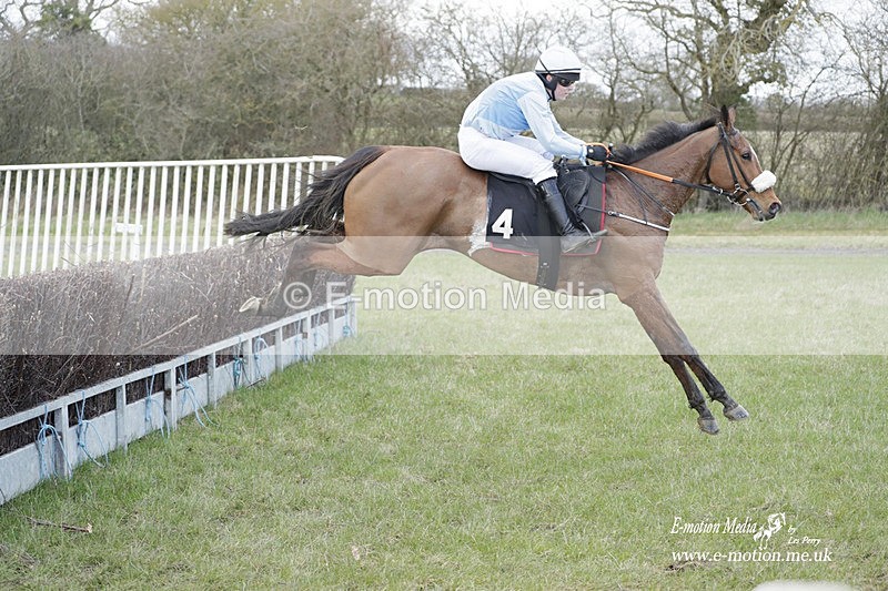 PtP 180323 351 - Shelfield Park Races with Croome & West Warwickshire Hunt  18/03/23