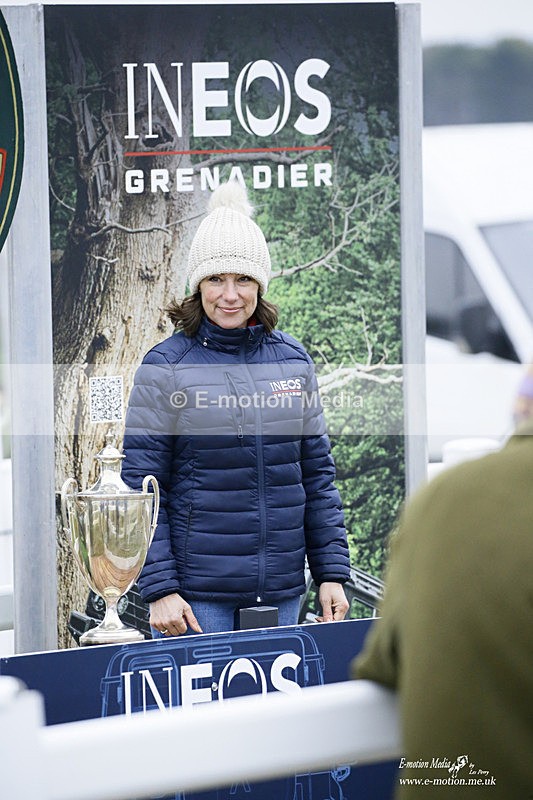 PtP 220122 525 - Royal Artillery Hunt Point-to-Point  - Larkhill Racecourse 22/01/22