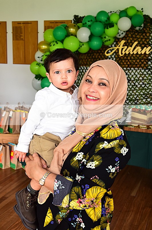 ADN-088 - Aiden's 1st Birthday