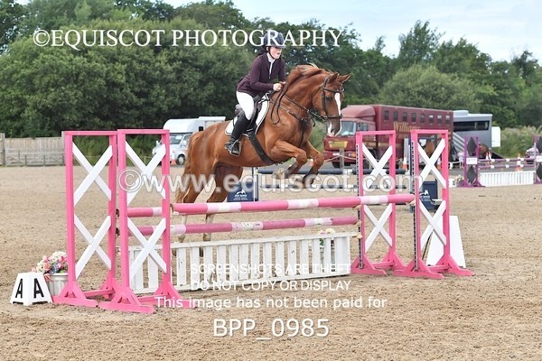 BPP_0985 - CLASS 4 Senior Discovery/ 1m Open