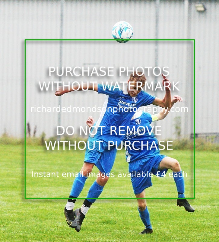 DSC03166 - Wattsfield U15 v Cockerham U15 (17/10/21)