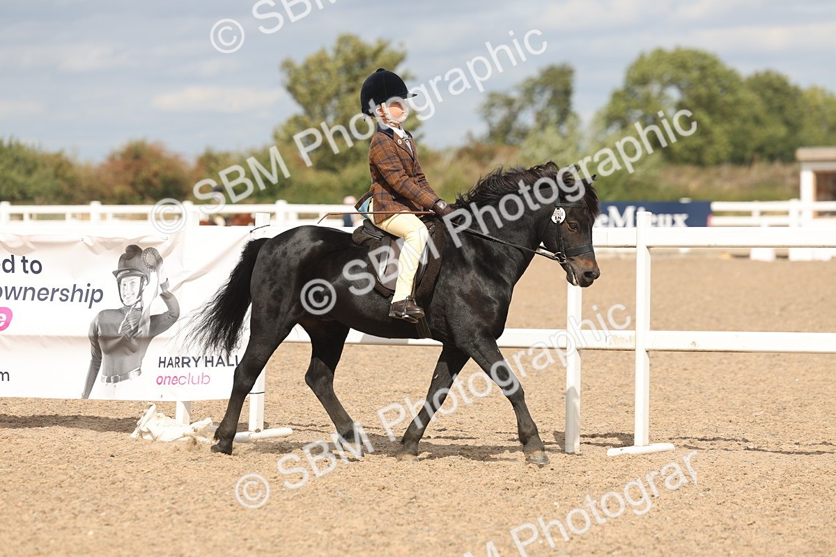 SBM_15866 - Class 310 - First Ridden Pony