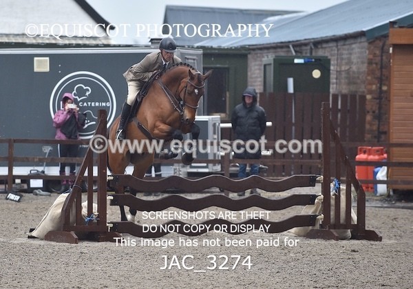 JAC_3274 - CLASS 8 BHS Scotland Riding Club Working Hunter Qualifier