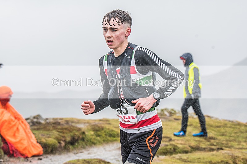 Coledale-72 - Coledale Horseshoe Fell Race Saturday 25th March 2023