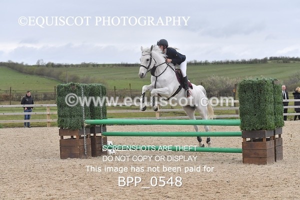BPP_0548 - CLASS 4 Senior BritiNovice/ 90cm Open