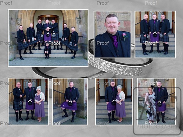  - St. John's Chapel, Port Glasgow and Lynnhurst Hotel, Johnstone