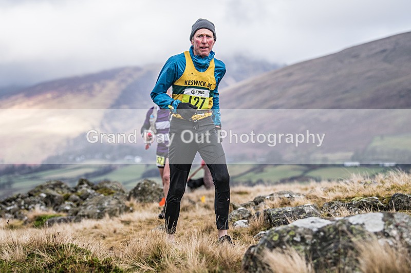 Clough Head-408 - Kong Running Clough Head Fell Race Saturday 7th February 2026