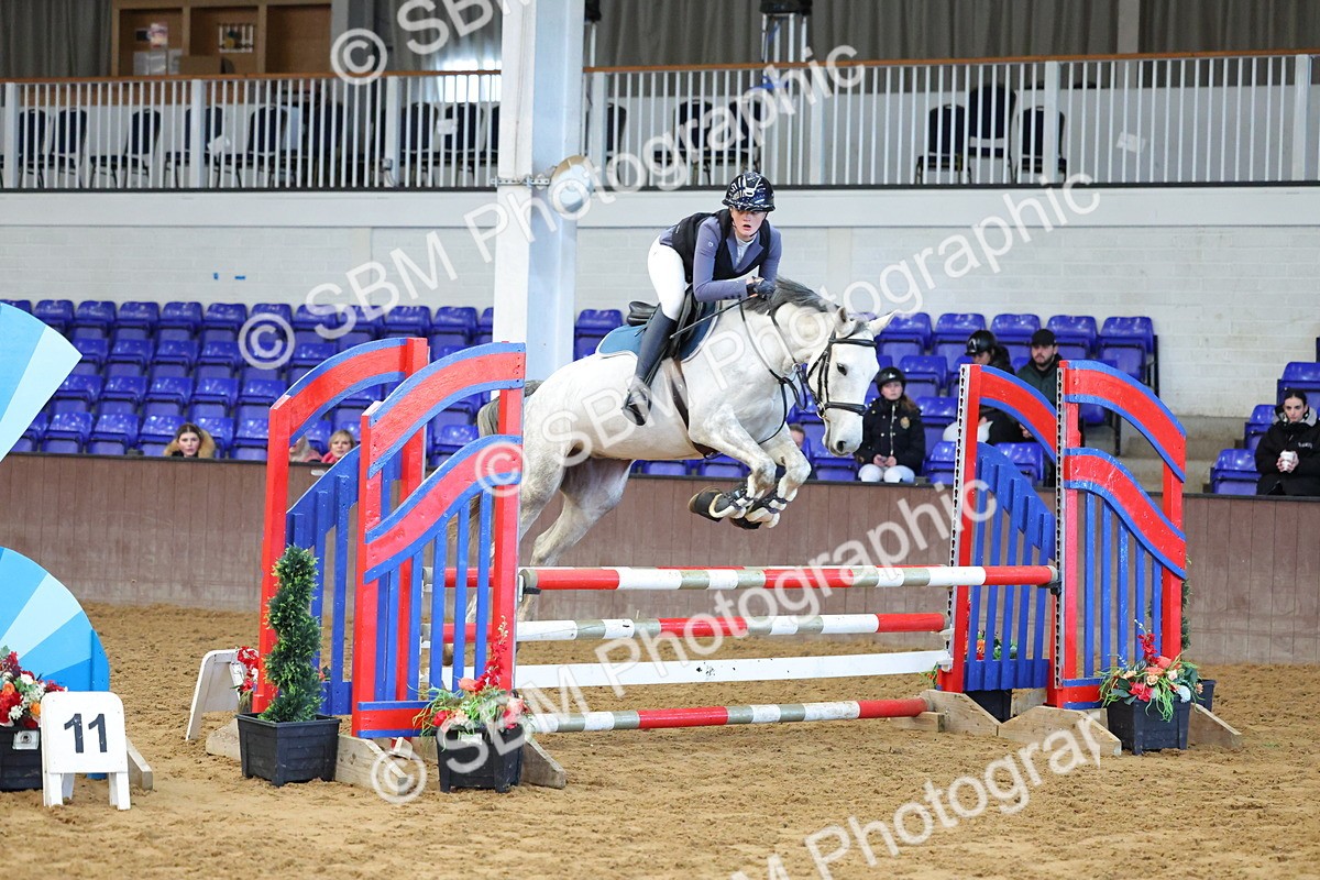 SBM_005548 - Class 22 - Bliss of London Novice Winter Championship Qualifier 90cm