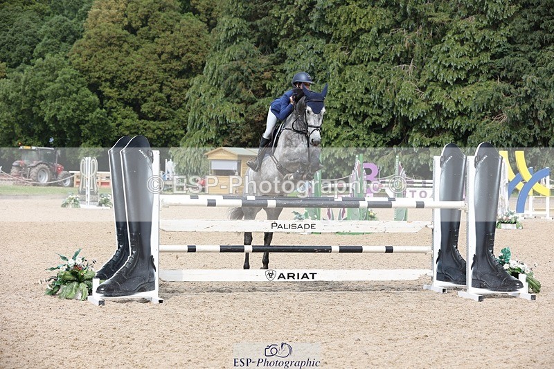 230617-153825-05692 - Cls 09 Blue Chip Pony Newc 2nd Rnd & Jump Off