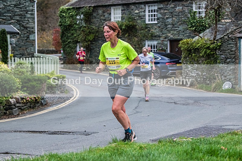 Derwentwater-920 - Derwentwater 10 Mile Road Race Sunday 3rd November 2024