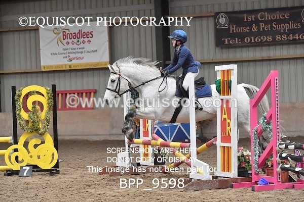 BPP_9598 - CLASS 6 70CM Intermediate Show Jumping