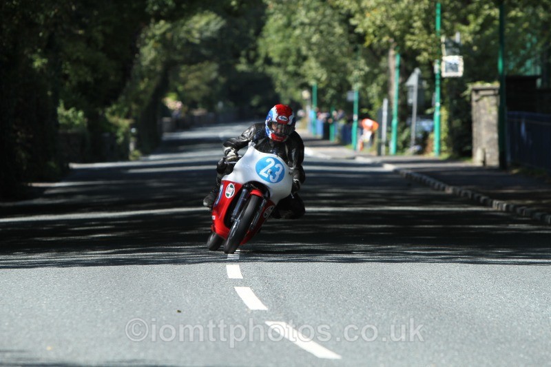 David Madsen-Mygdal - Okells 350cc Classic TT