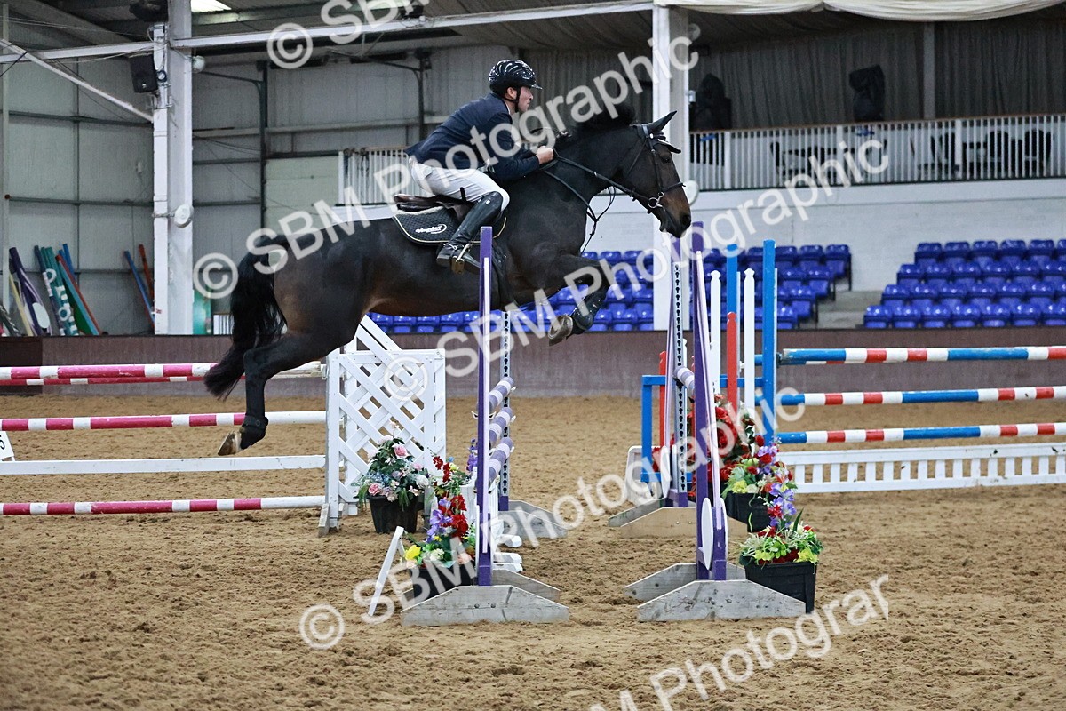 SBM_002020 - Class 5 - Senior Foxhunter 1.20m