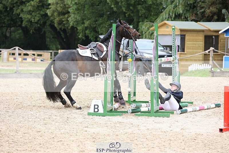 230618-130837-12216 - Cls 20 Pony Foxhunter 2nd Round