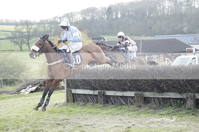 PtP 080423 975 - Dingley Races The Woodland Pytchley Hunt PtP 08/04/23