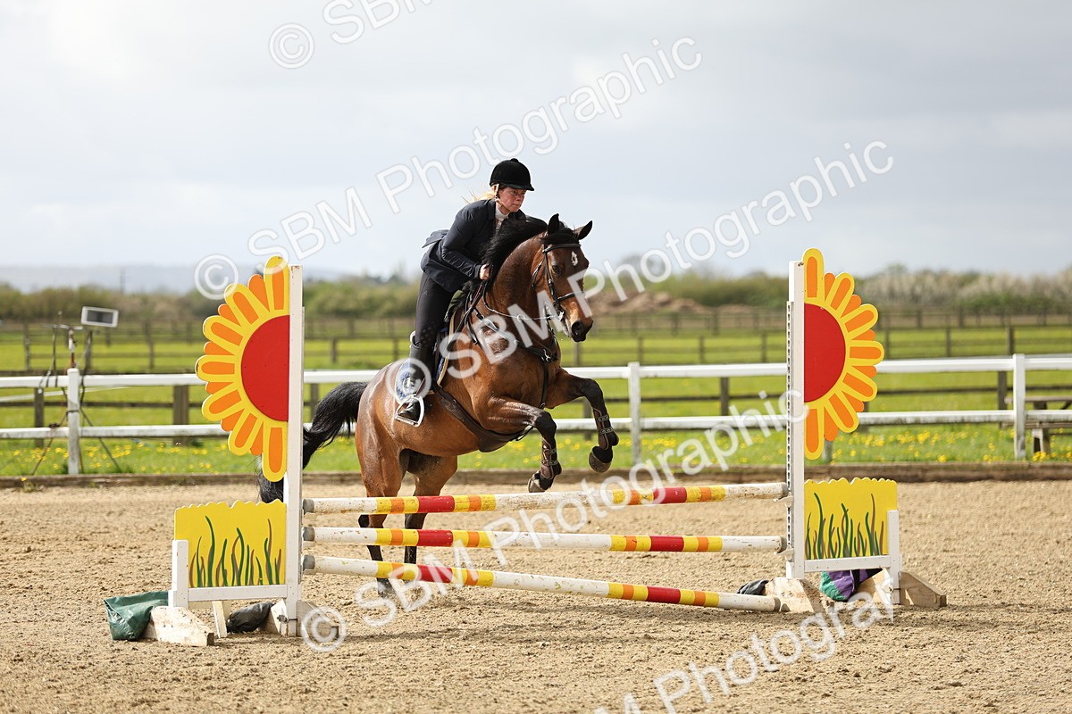 SBM_000167 - Class 1 - Clear Round