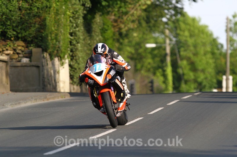 Andy McPherson Kawasaki / A.D.D. Express, Halifax - Tuesday Practice Solos