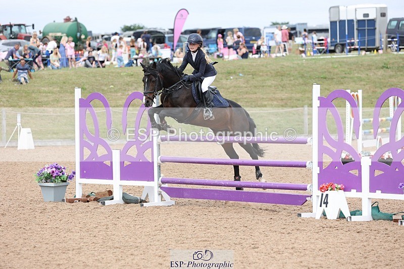250629-150005-12470 - Cls 29 128cm HOYS Qualifier