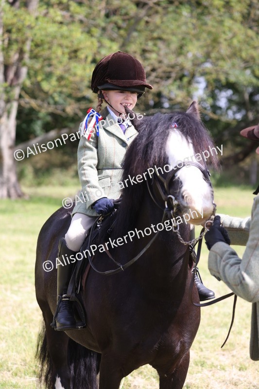 20260614-0641 - Class 20 - Beginners Working Hunter Pony