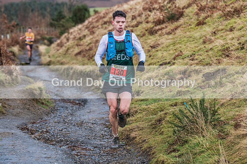 Loopy Latrigg-682 - Kong Loopy Latrigg Fell Race Saturday 21st December 2024