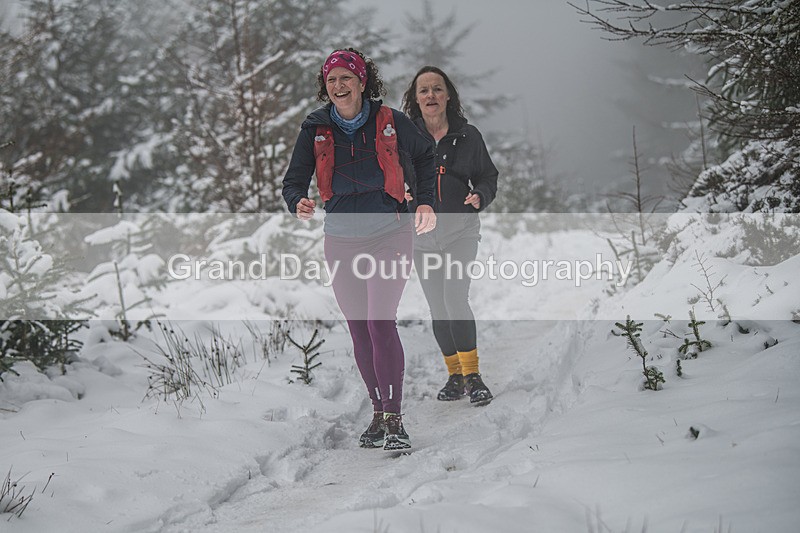 Glentress-1488 - High Terrain Events Glentress 42, 21 & 10K Trail Races Sunday 15th February 2026