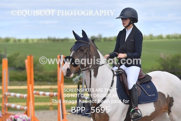 BPP_5695 - CLASS 25 SUN  0.95m Amateur Championship Qualifier