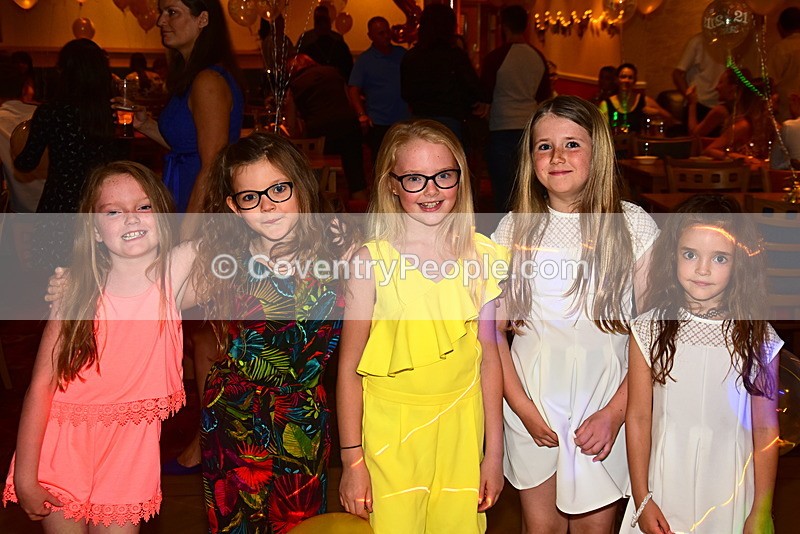 SHN-455 - Shannon's 21st