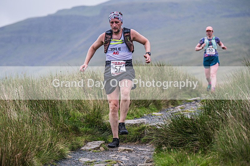Ingleborough-975 - Ingleborough Mountain Race Saturday 19th July 2025