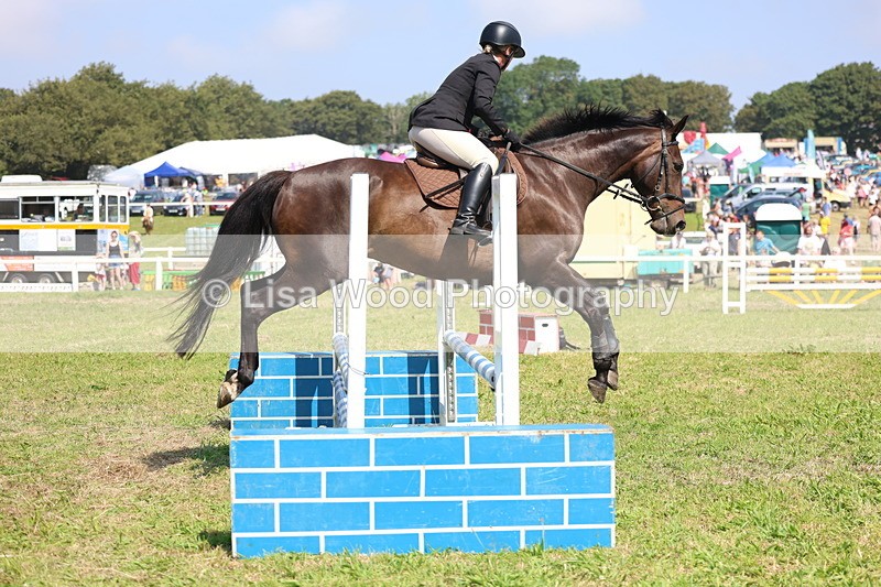 3E7A2412 - Class 3: Club 80cm Juniors and Seniors
