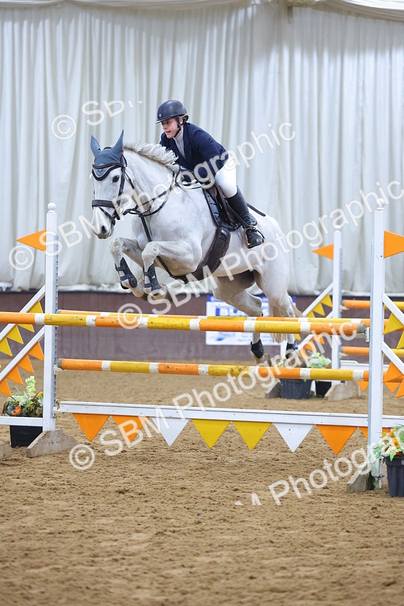 SBM_002807 - Class 17 - Redpost Equestrian Senior Foxhunter/ 1.20m Open - First Round (1.20m)