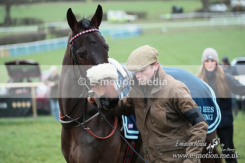 PtP 141225  0022 - Harkaway Club PtP Chaddesley Corbet 28/12/25