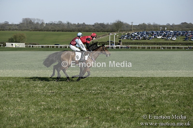 PtP 250317 262 - V.W.H. Hunt Point-to-Point Siddington 25/03/17