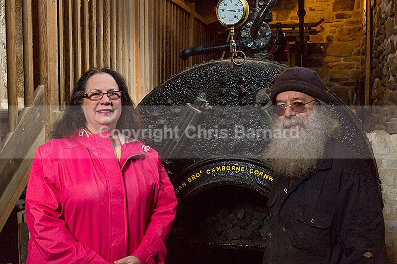  - Pat and Rick Sowers, Denise Ostain Popa and Irene Kramers Tour March 2016