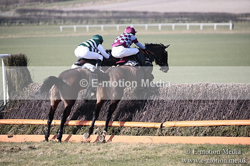 PtP 240218 14 - Vine & Craven Hunt Point-to-Point Barbury racecourse 24/02/18