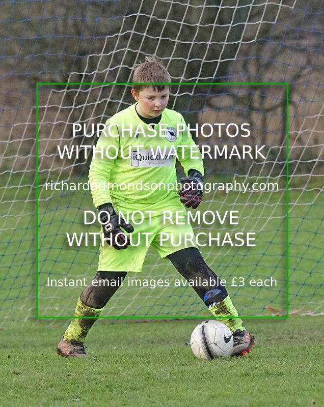 IBAU76 - Ibis Utd U13 v Ambleside Utd (5/12/21)
