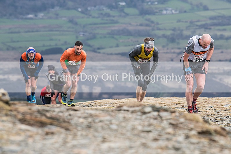 Coledale-222 - Coledale Horseshoe Fell Race Saturday 29th March 2025