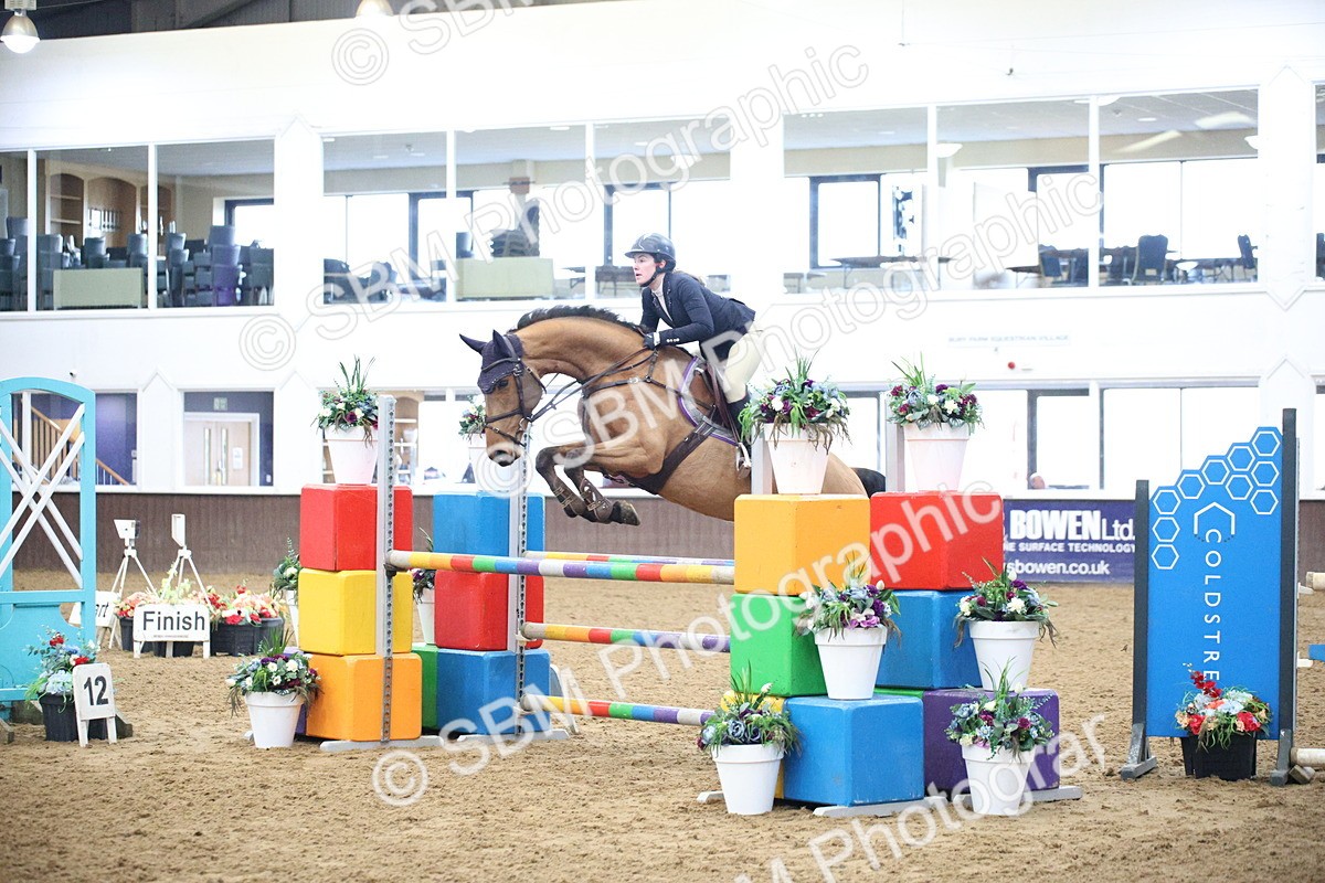 5K7A4350 - Class 3 - Senior Newcomers/ 1.10m Open